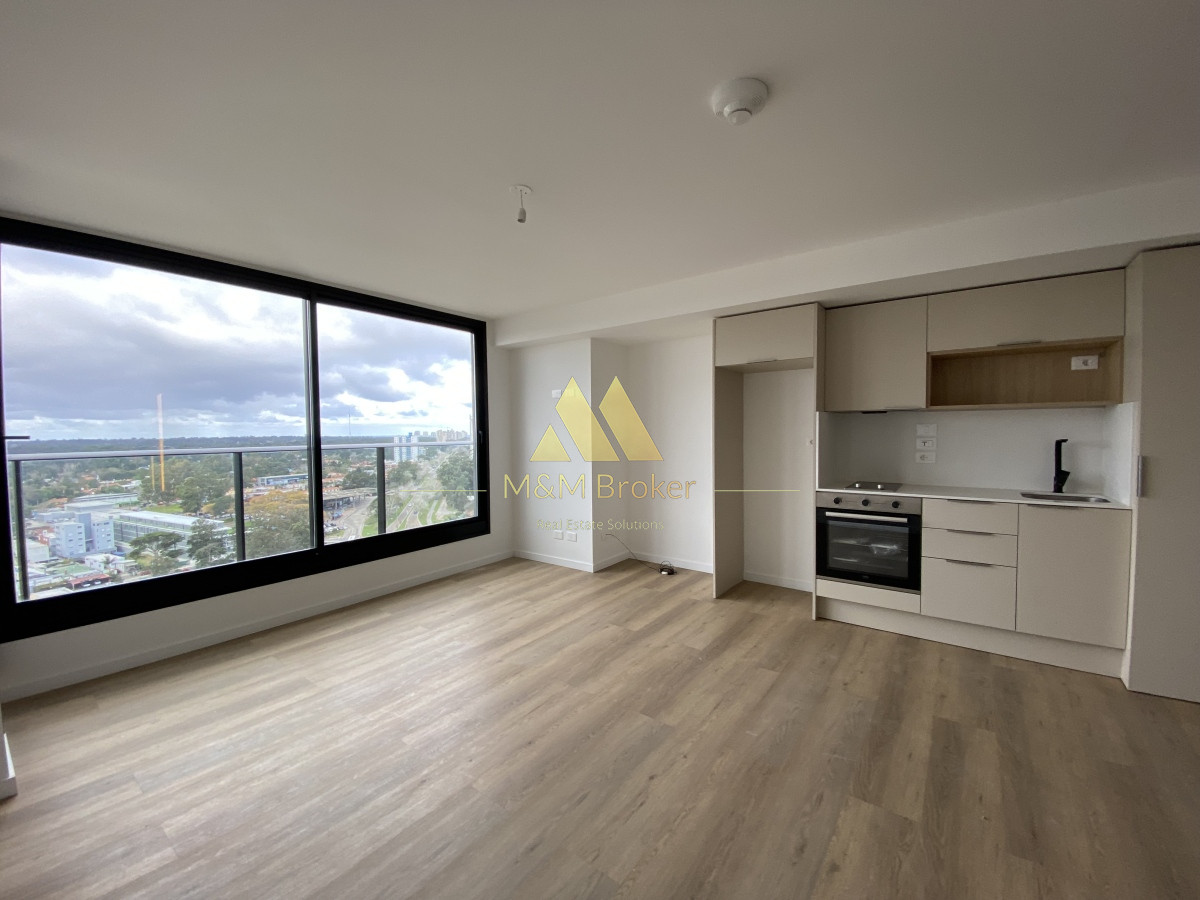 Venta apartamento monoambiente Punta del Este - GoPunta - Portal Inmobiliario de Punta del Este - Maldonado