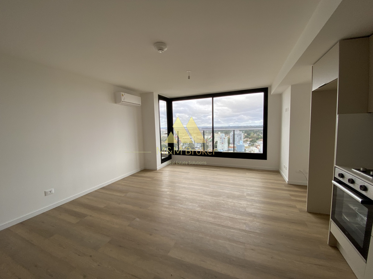 Venta apartamento monoambiente Punta del Este