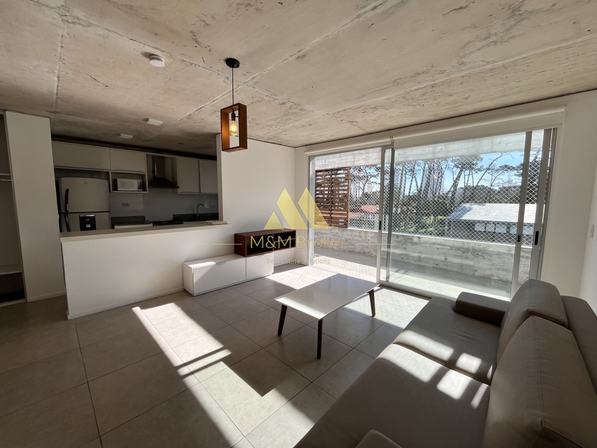 Venta apartamento 2 dormitorios playa mansa