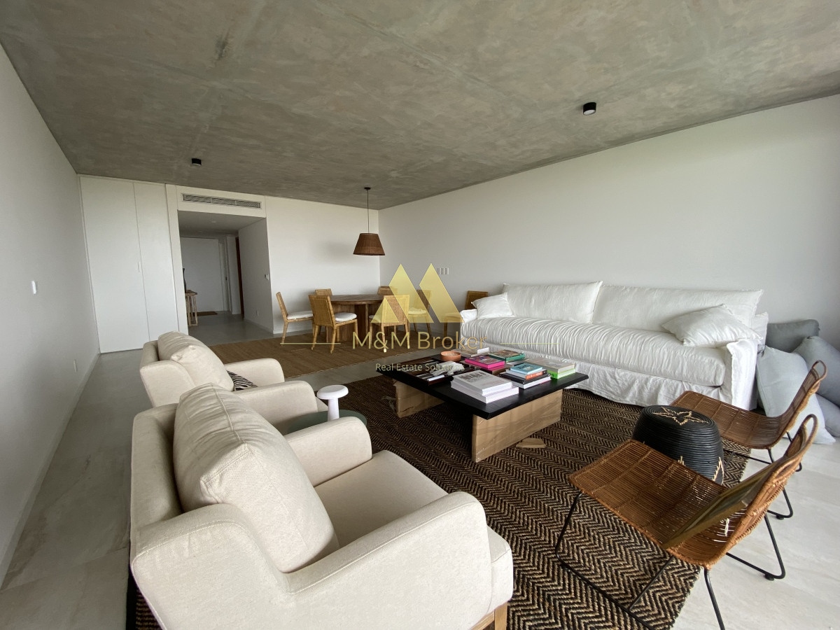 Exclusivo departamento frente al mar 3 dorm, Manantiales - GoPunta - Portal Inmobiliario de Punta del Este - Maldonado