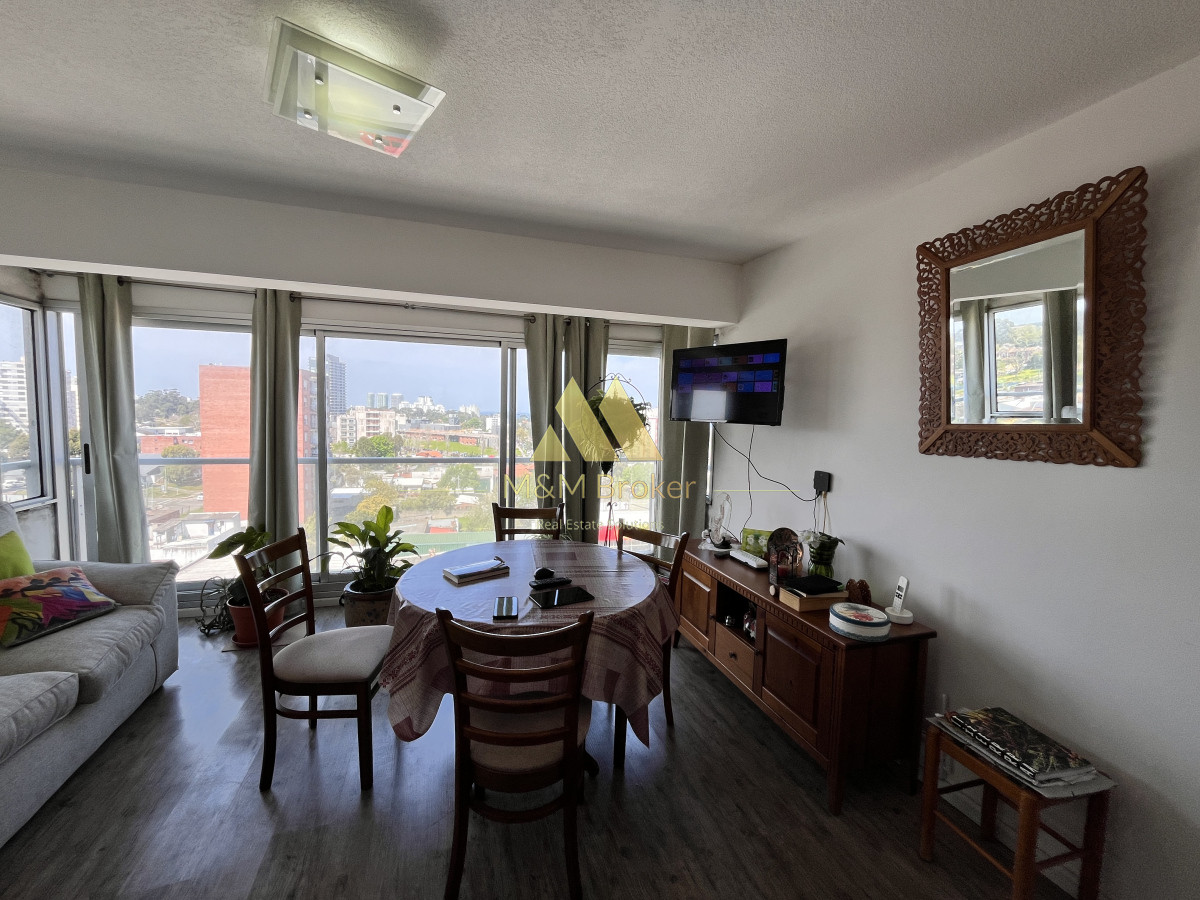 Venta apartamento 2 dormitorios Maldonado