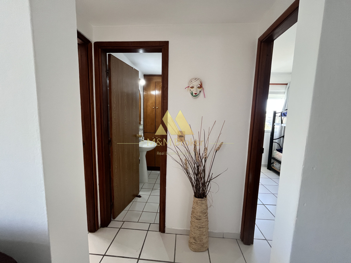 Apartamento ID.698 - Alquier invernal 2 dormitorios Punta del Este