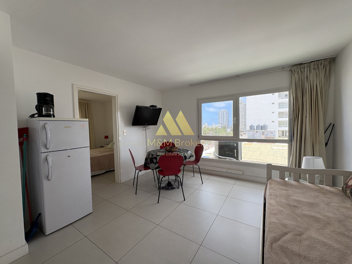 Apartamento ID.694 - Moderno departamento en Peninsula con Garaje!!