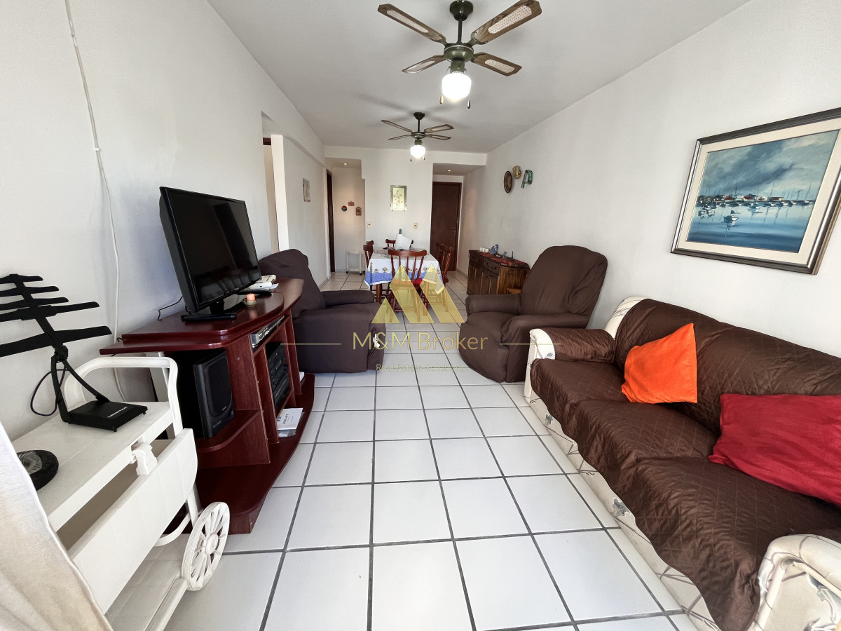 Apartamento ID.698 - Alquier invernal 2 dormitorios Punta del Este