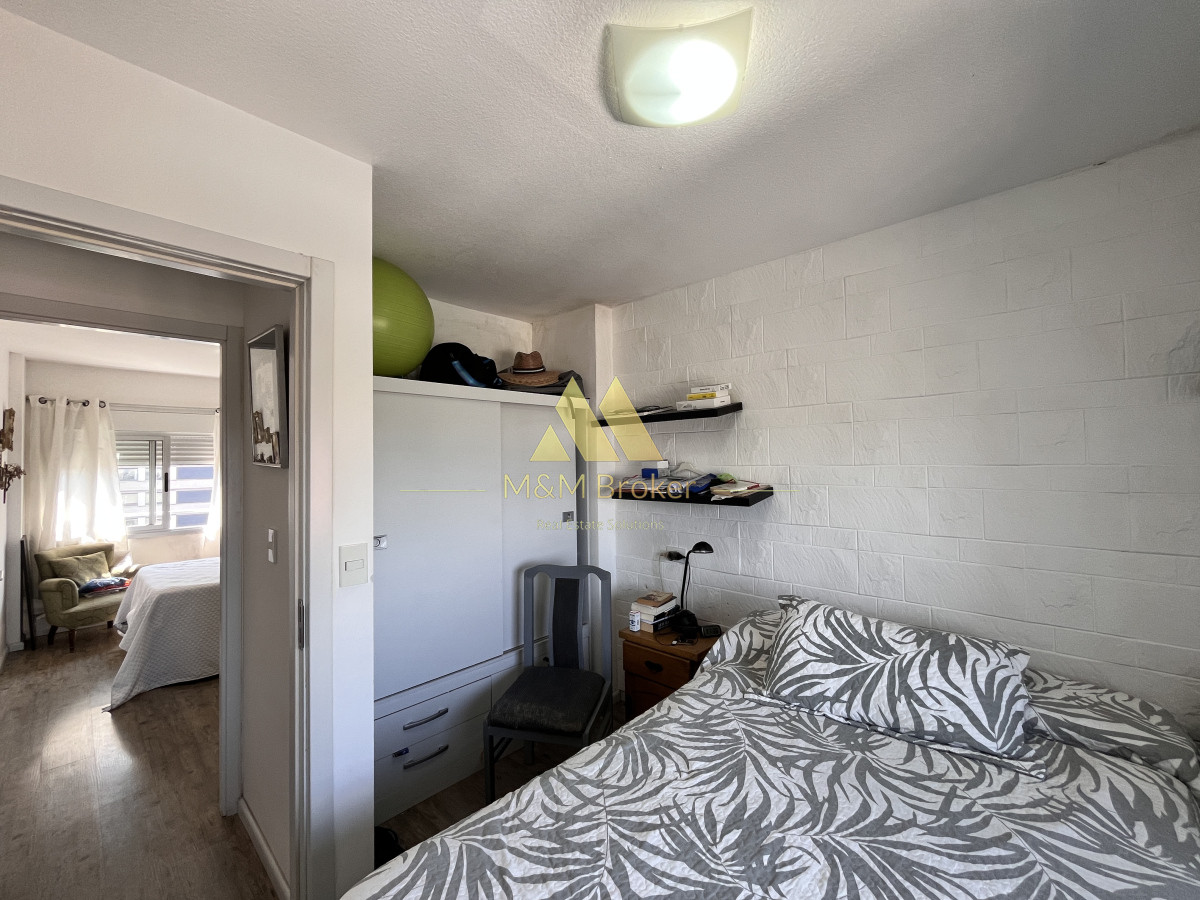 Apartamento ID.628 - Venta apartamento 2 dormitorios Maldonado