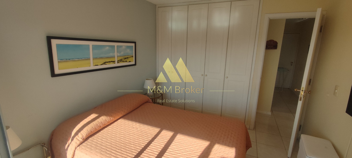 Apartamento ID.740 - Para vivir todo el año en Punta