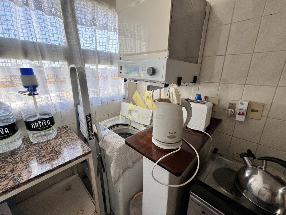 Apartamento ID.698 - Alquier invernal 2 dormitorios Punta del Este