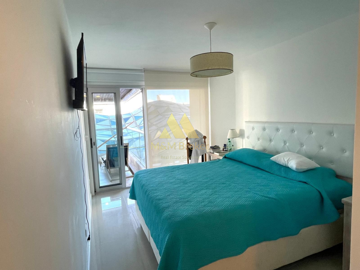 Apartamento ID.607 - Alquiler apartamento 2 dormitorios temporada 2025