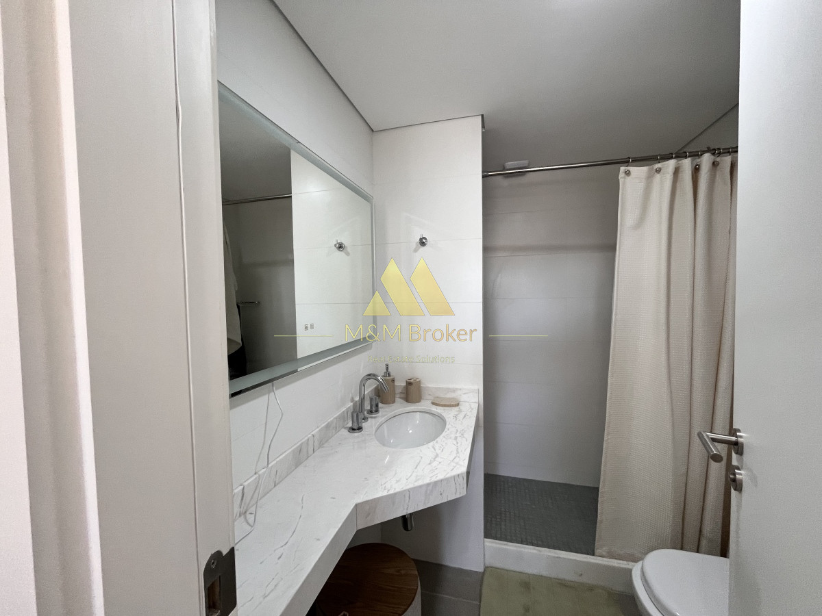 Apartamento ID.499 - Alquiler apartamento 1 dormitorio Zona roosevelt Punta del Este