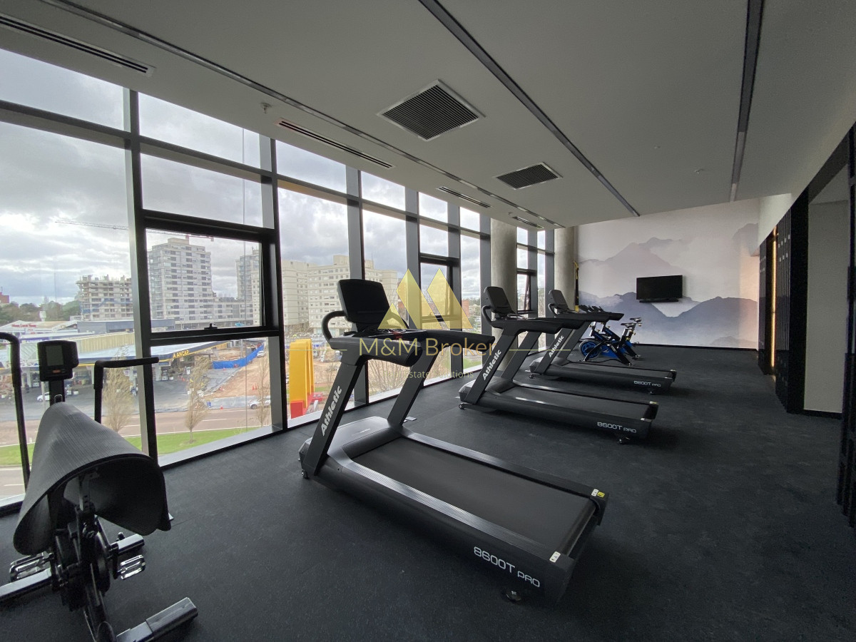 Apartamento ID.416 - Venta apartamento monoambiente Punta del Este
