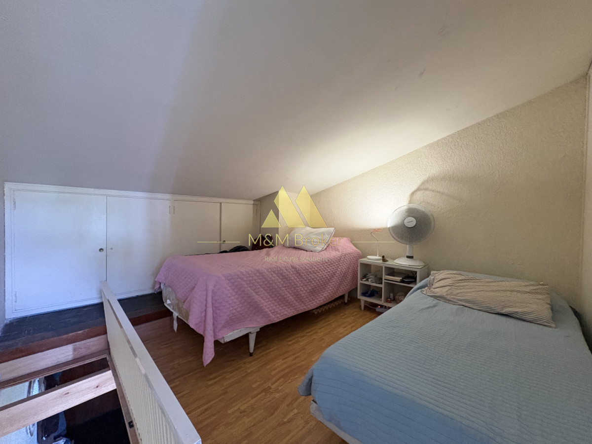 Apartamento ID.847 - Funcional departamento con 2 dormitorios en Playa Mansa