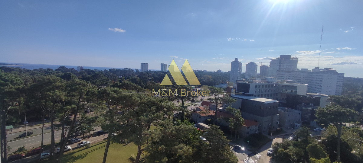 Apartamento ID.740 - Para vivir todo el año en Punta