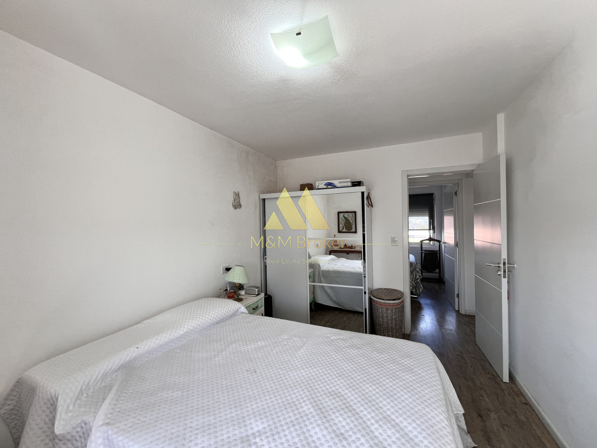 Apartamento ID.628 - Venta apartamento 2 dormitorios Maldonado