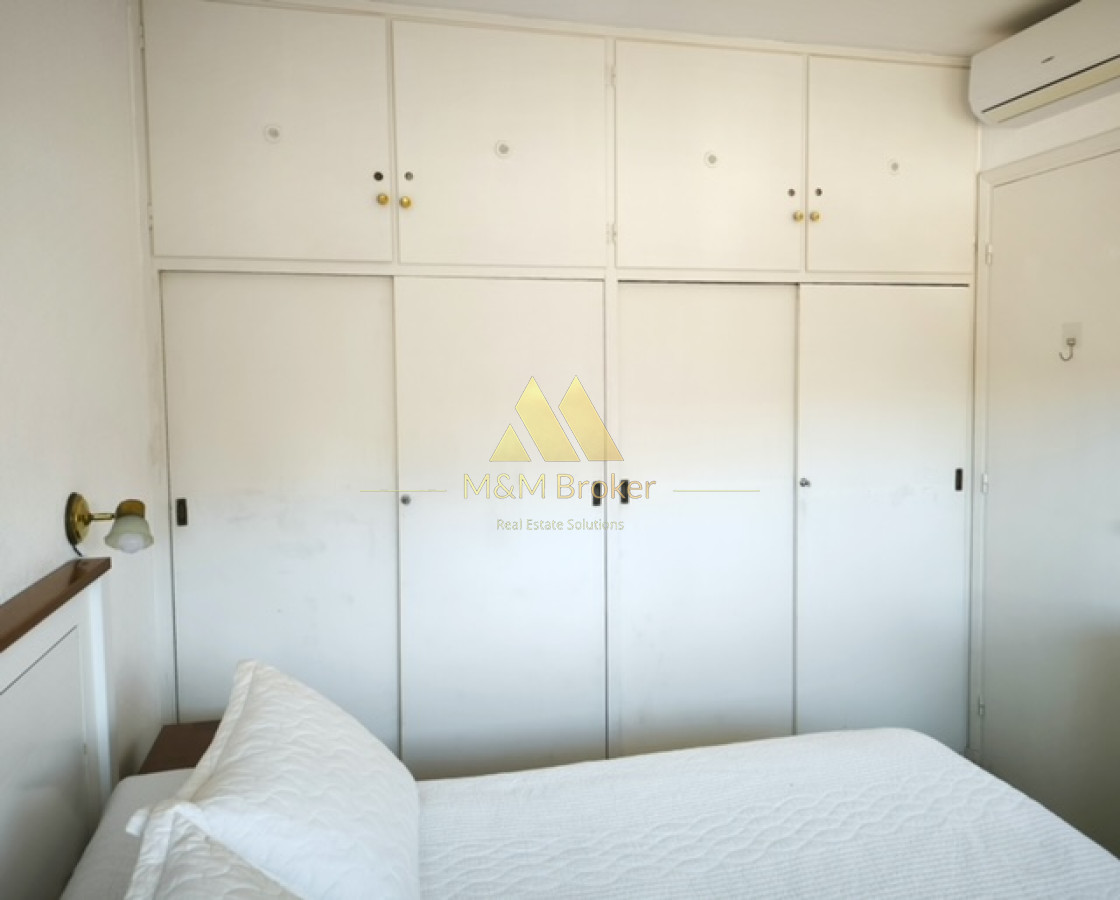 Apartamento ID.445 - Venta apartamento 1 dormitorio Playa Mansa frente al mar