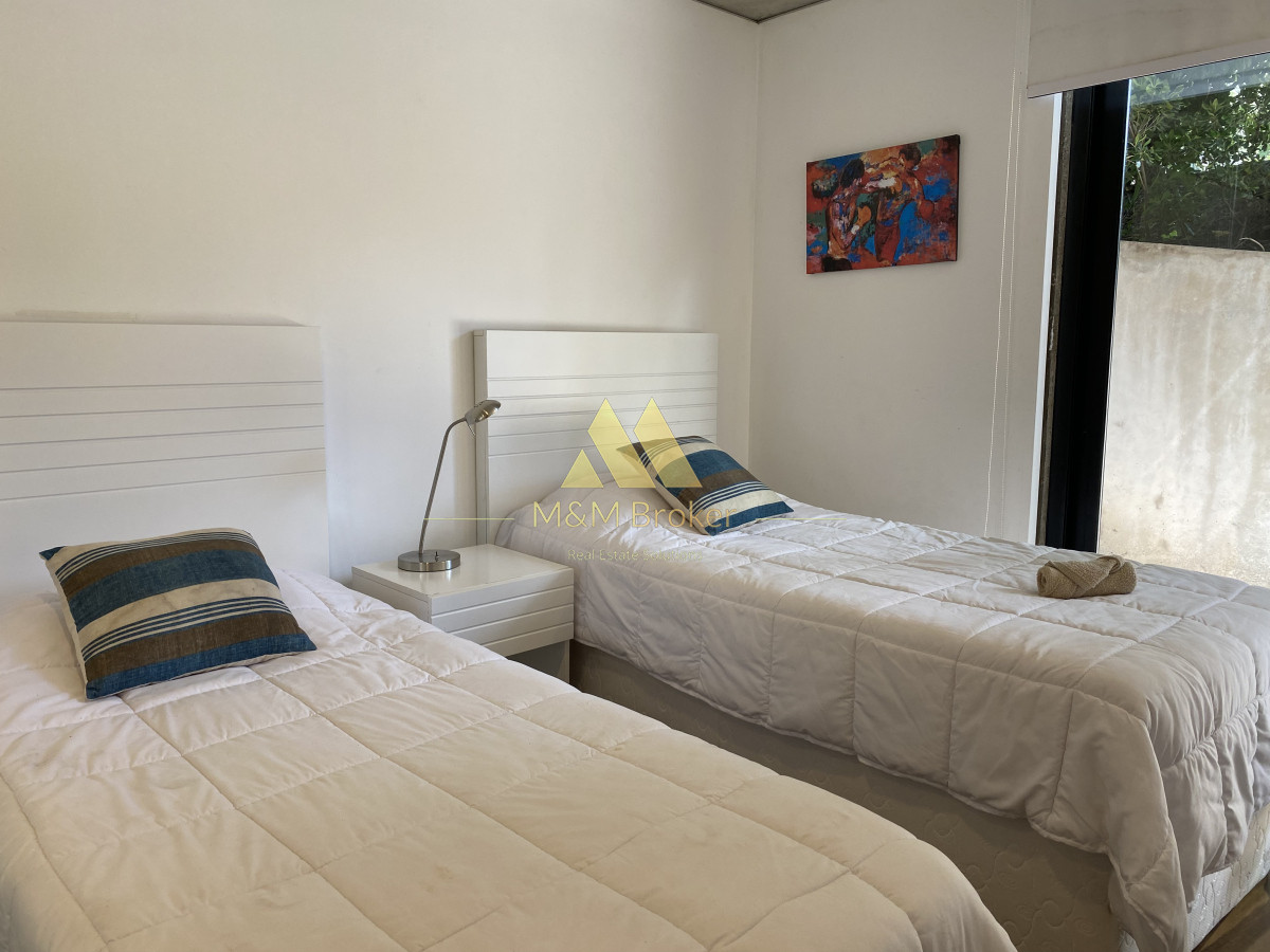 Apartamento ID.640 - Venta 2 dormitorios en Punta del Este