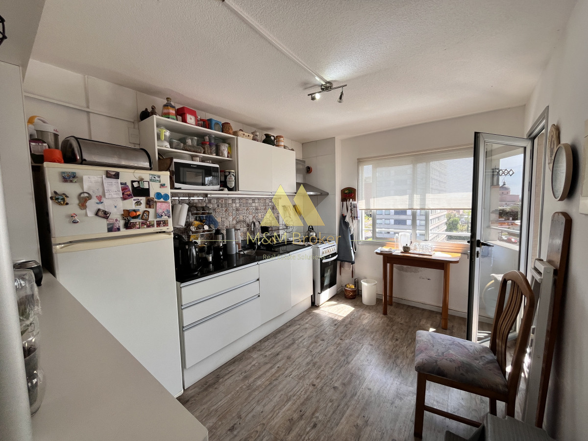Apartamento ID.628 - Venta apartamento 2 dormitorios Maldonado