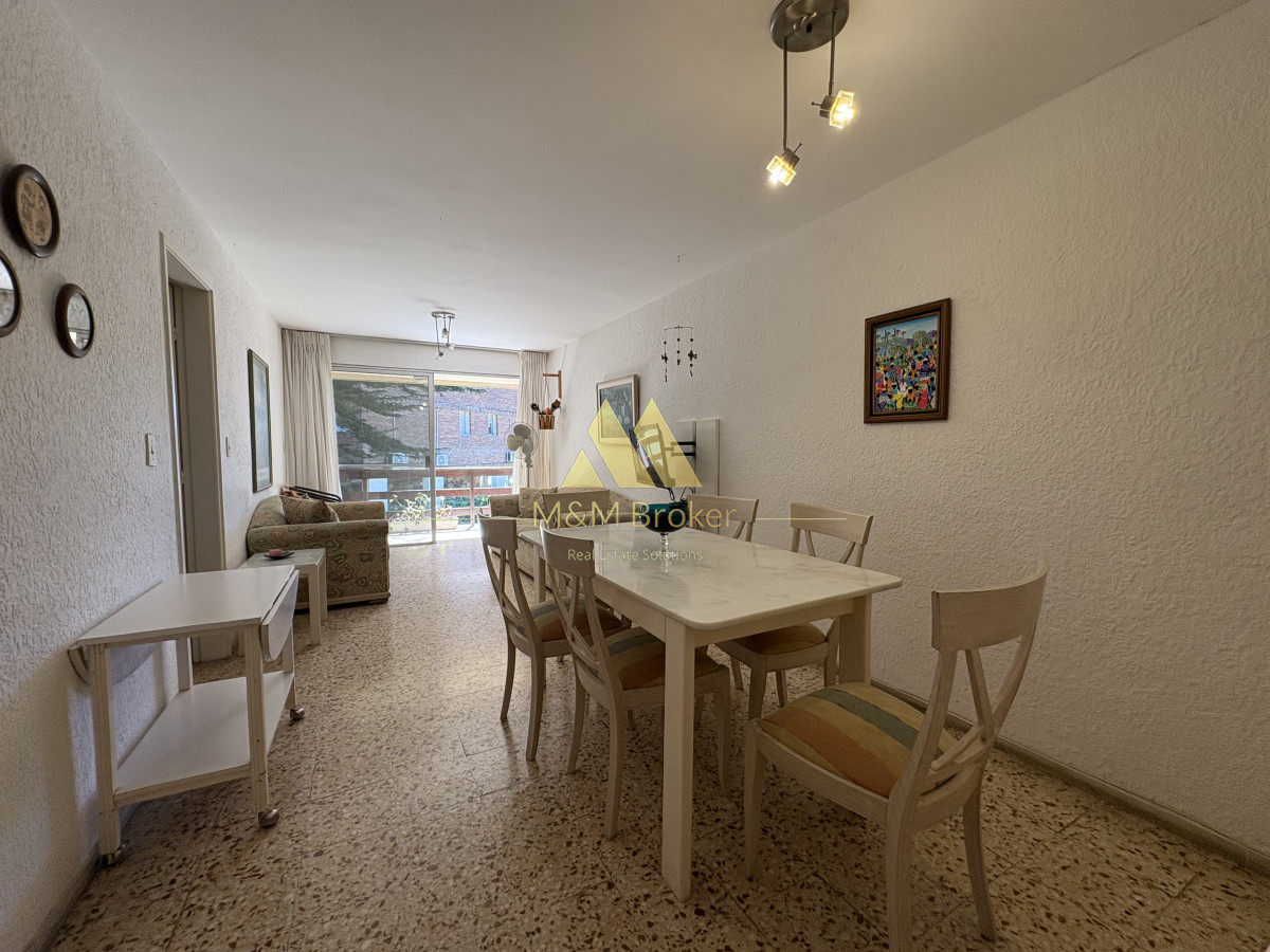 Apartamento ID.827 - Venta 2 dormitorios, Punta del Este