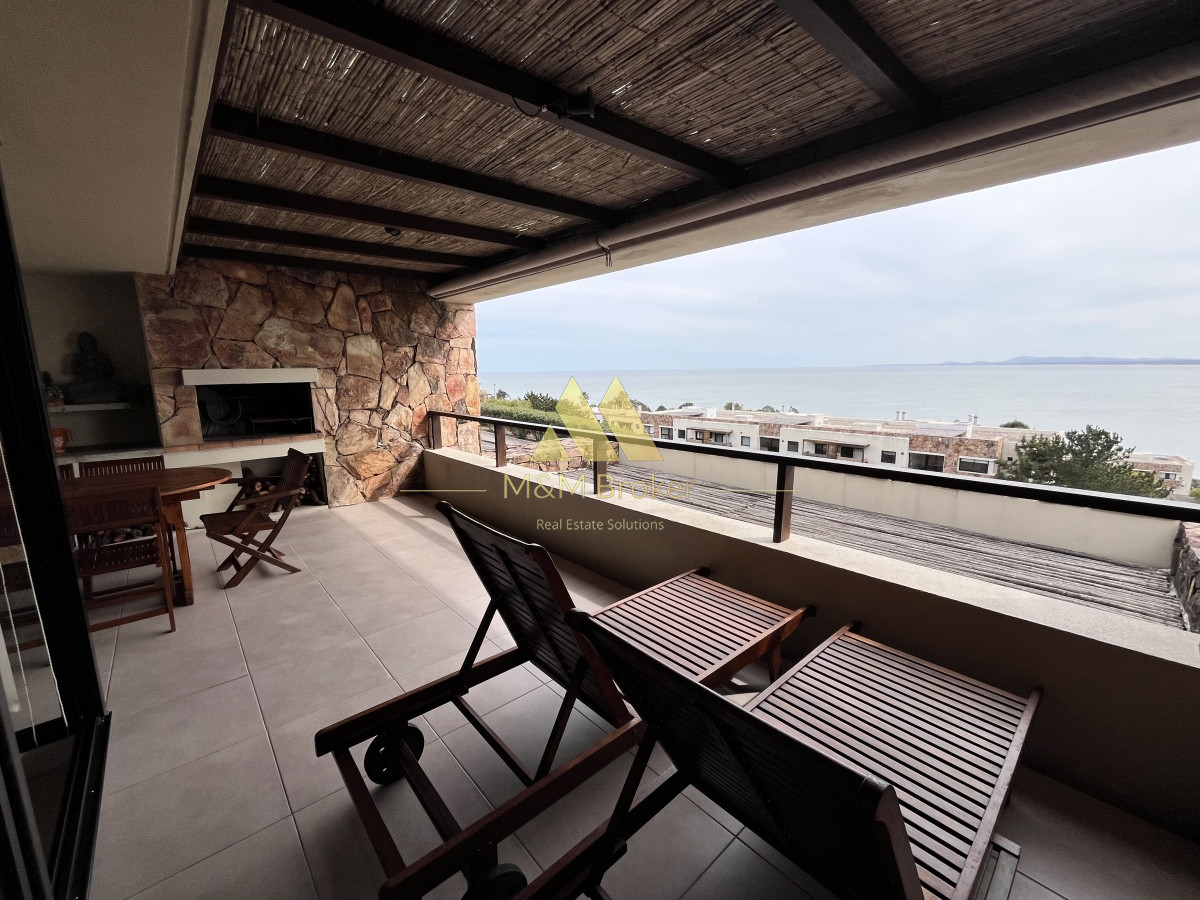 Apartamento ID.485 - Alquiler 2 dormitorios frente al mar