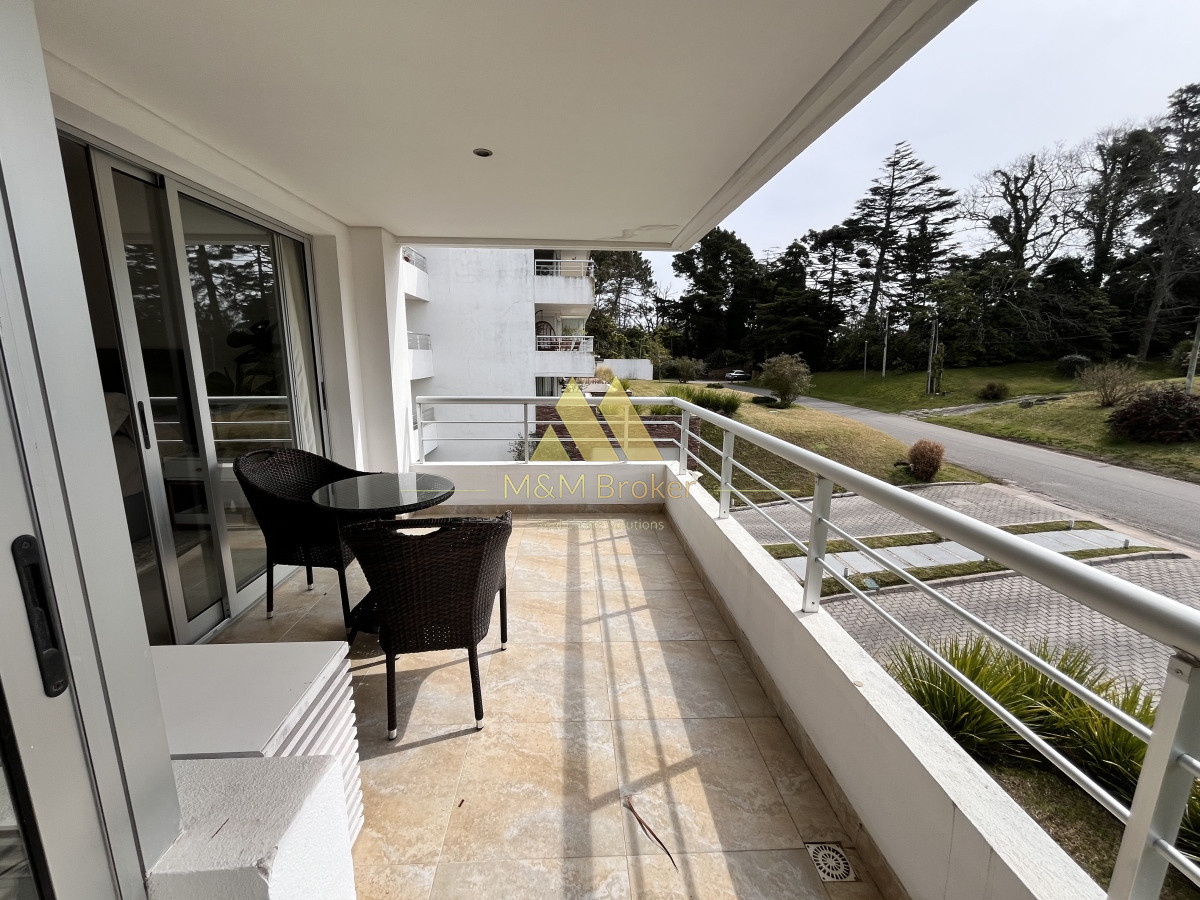 Apartamento ID.486 - Amplio departamento en Rincon del Indio