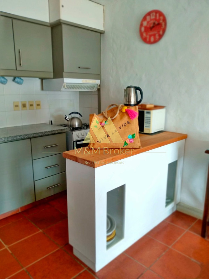 Apartamento ID.458 - Venta apartamento 2 dormitorios frente al mar piriápolis