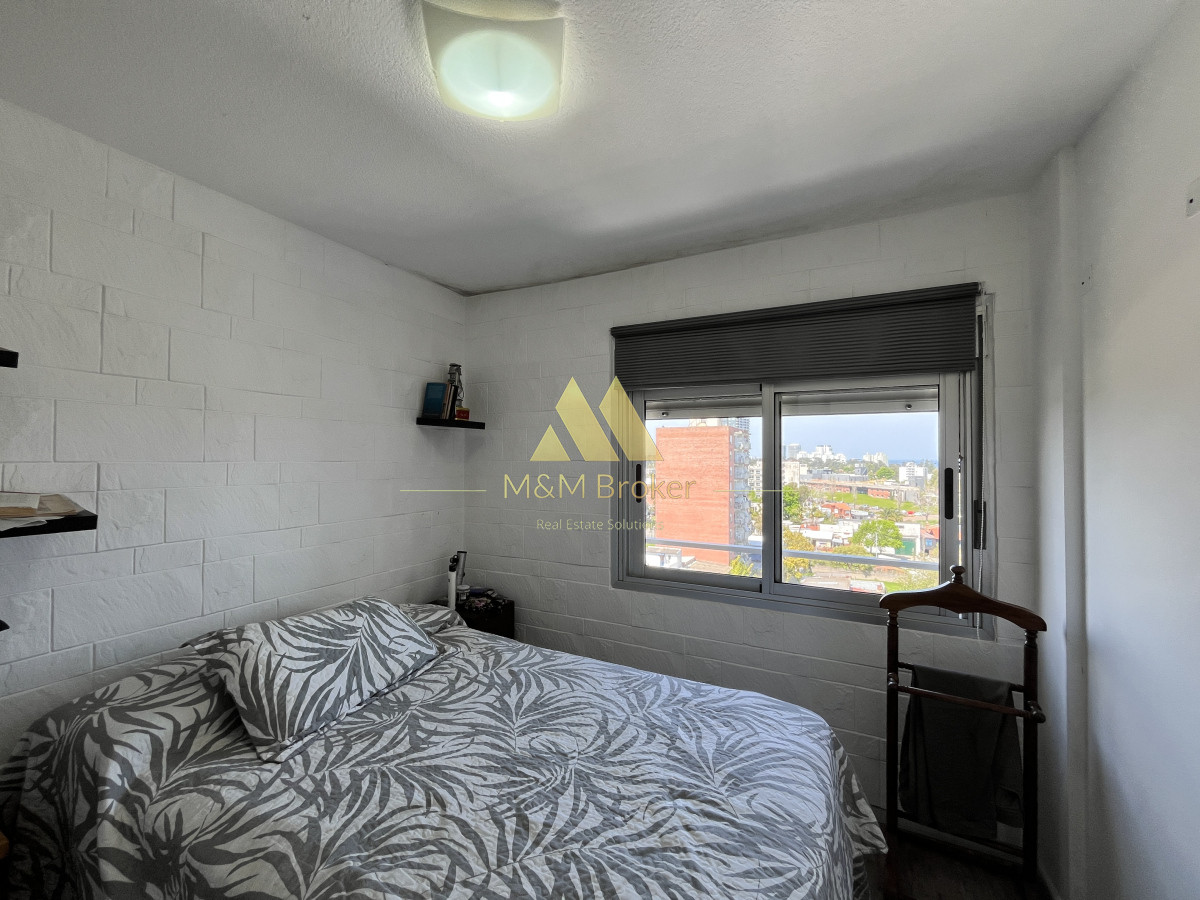 Apartamento ID.628 - Venta apartamento 2 dormitorios Maldonado