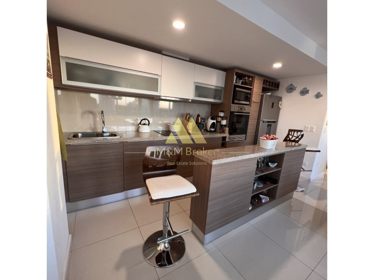 Apartamento ID.239 - Venta departamento 2 dormitorios, Gala Vista