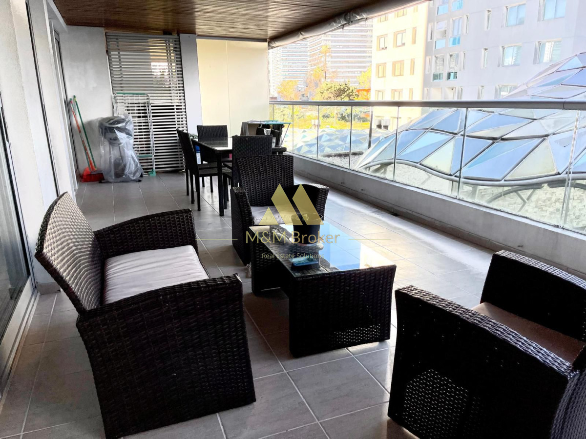 Apartamento ID.607 - Alquiler apartamento 2 dormitorios temporada 2025