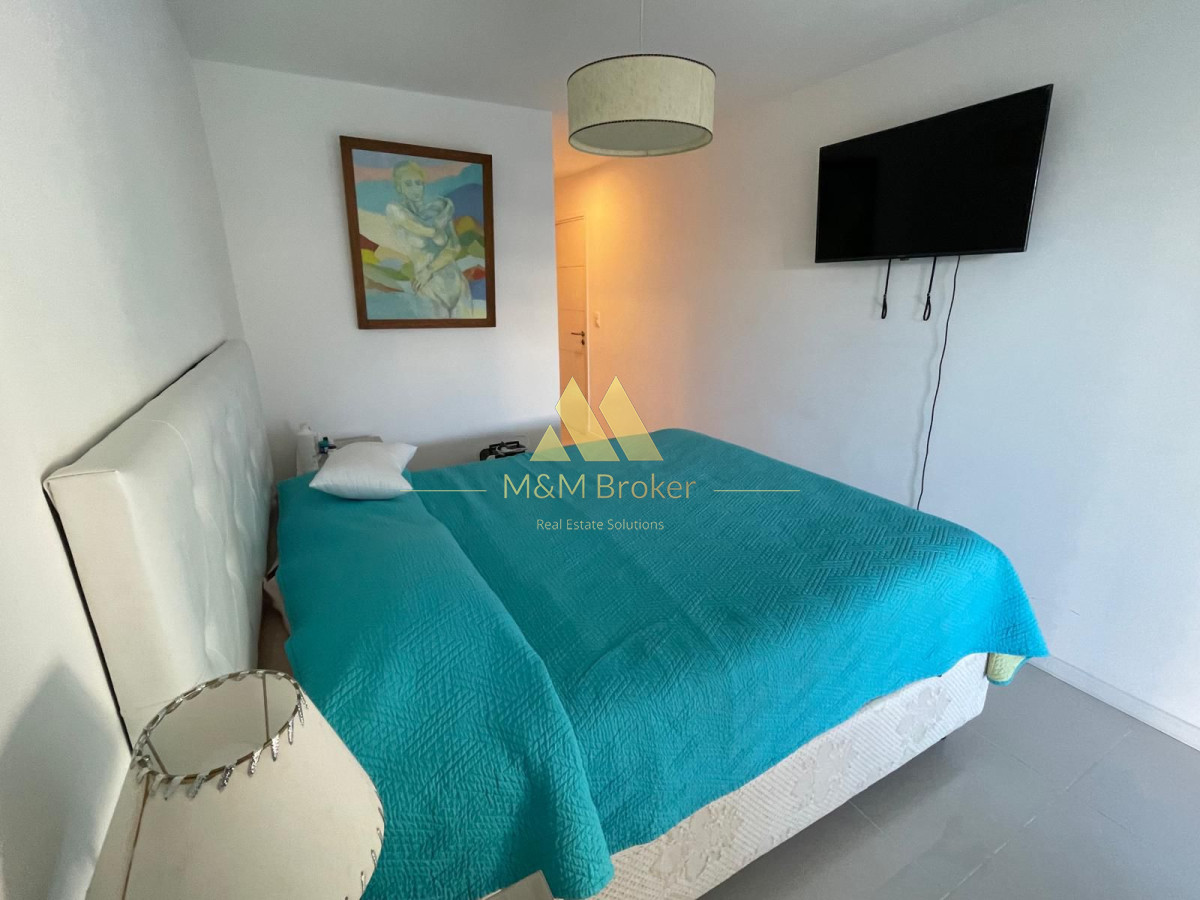 Apartamento ID.607 - Alquiler apartamento 2 dormitorios temporada 2025