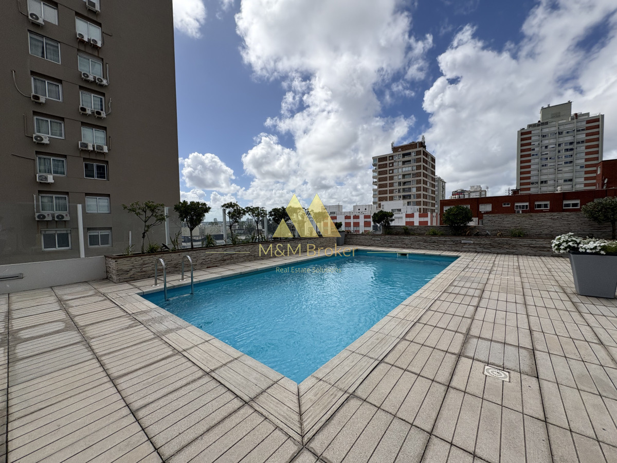 Apartamento ID.694 - Moderno departamento en Peninsula con Garaje!!