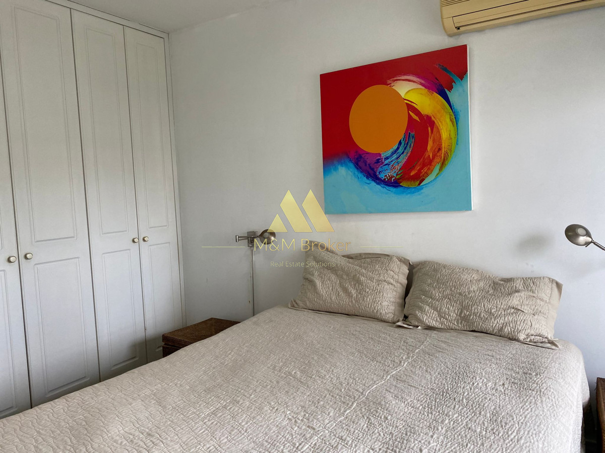 Apartamento ID.613 - Venta apartamento 1 dormitorio Zona roosevelt Punta del Este