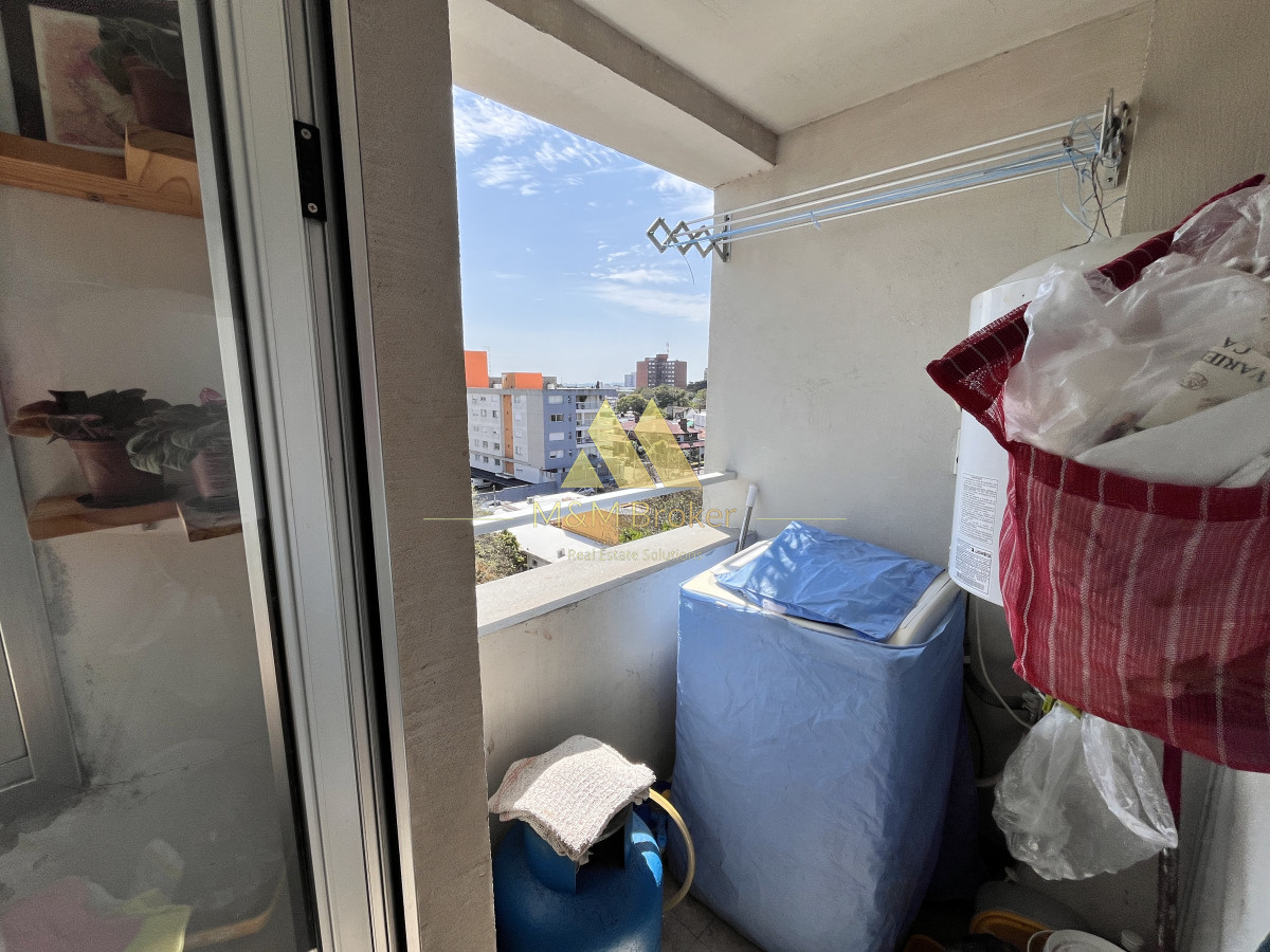 Apartamento ID.628 - Venta apartamento 2 dormitorios Maldonado