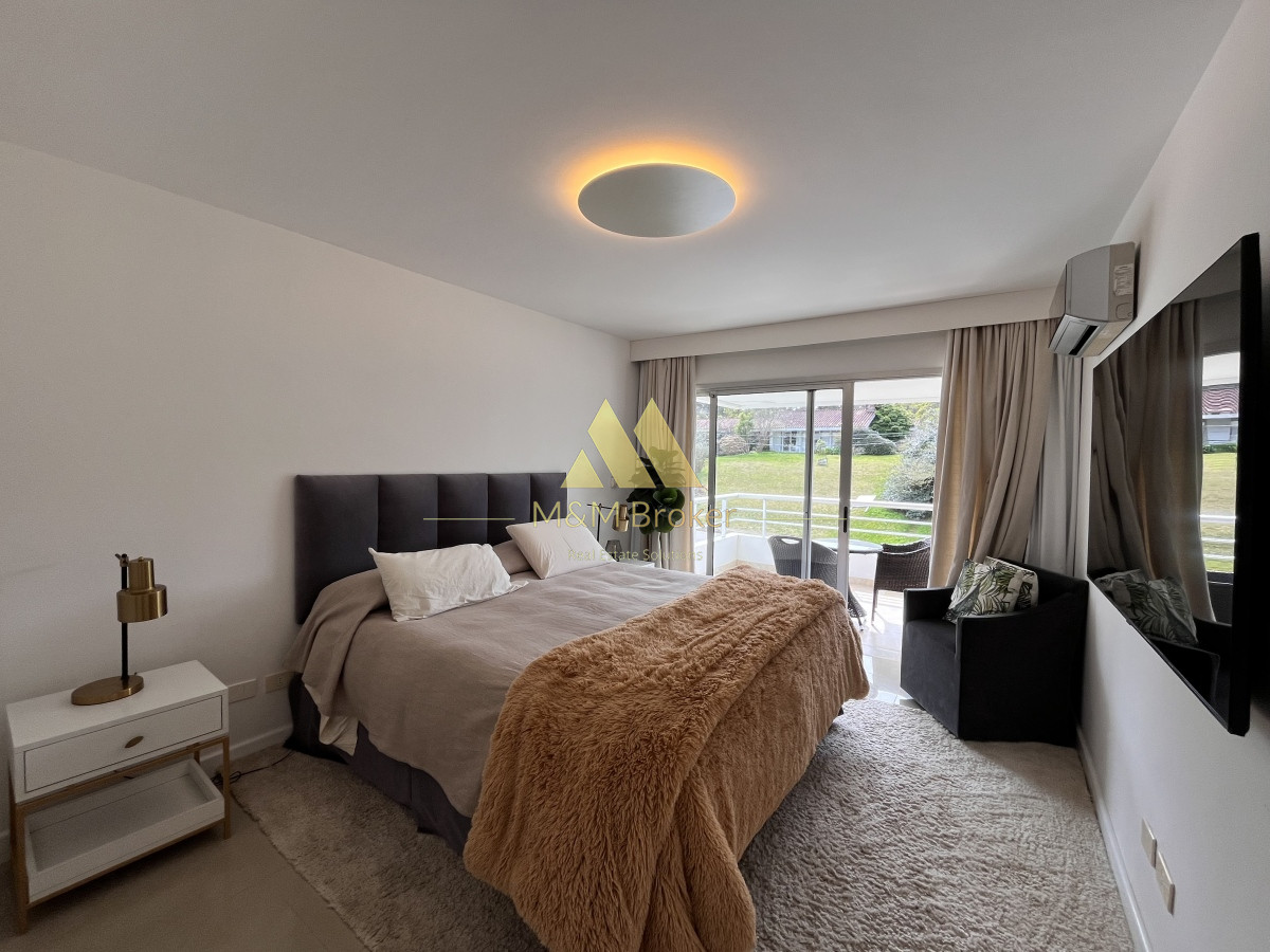 Apartamento ID.486 - Amplio departamento en Rincon del Indio