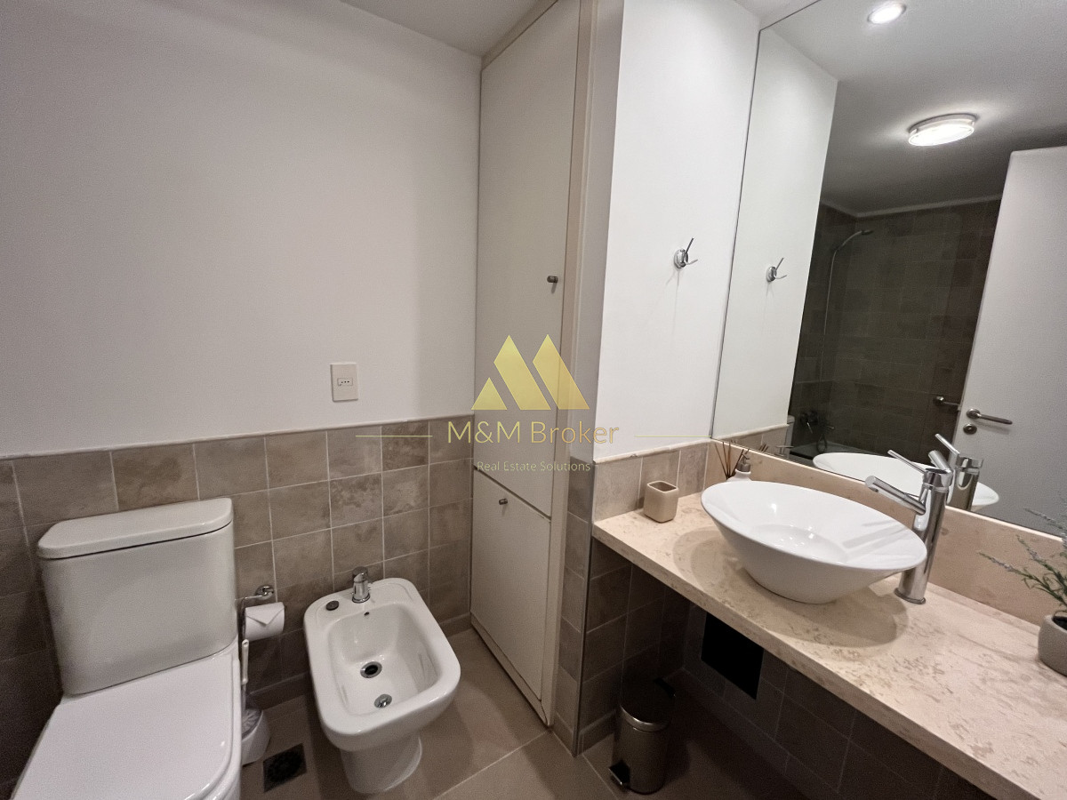 Apartamento ID.485 - Alquiler 2 dormitorios frente al mar