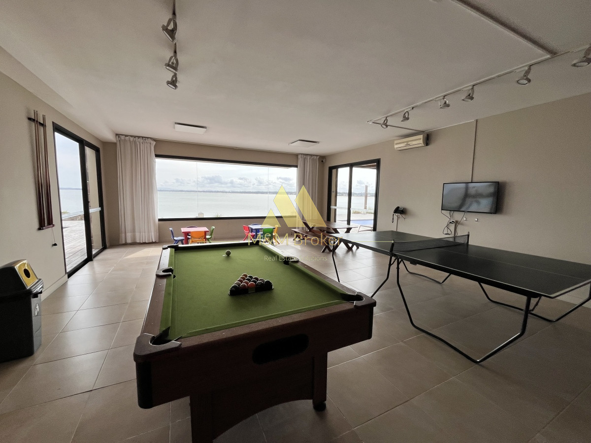 Apartamento ID.485 - Alquiler 2 dormitorios frente al mar
