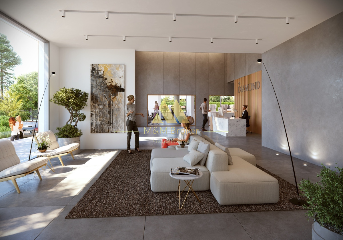 Apartamento ID.299 - DIAMOND RESIDENCES, 2 DORMITORIOS