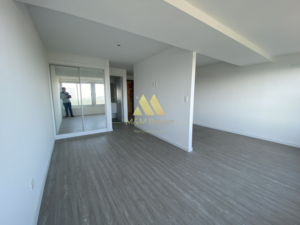 Apartamento ID.464 - Venta apartamento 1 dormitorio zona roosevelt