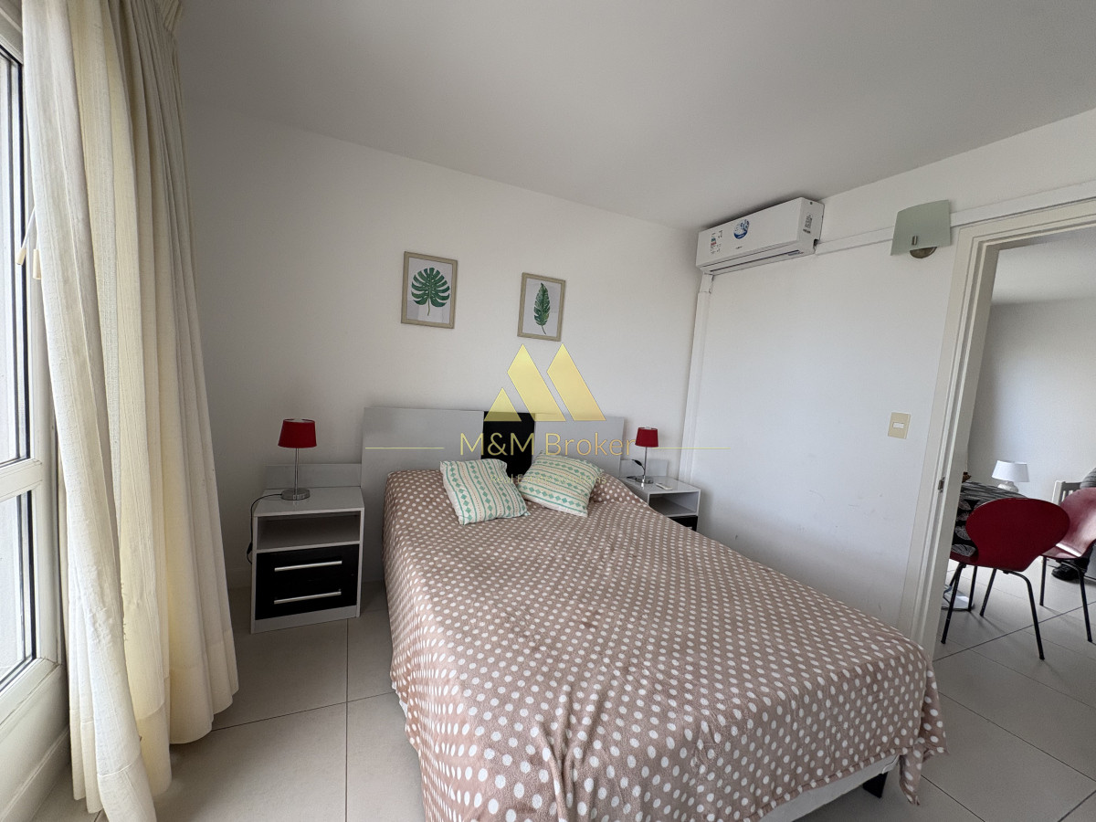 Apartamento ID.694 - Moderno departamento en Peninsula con Garaje!!