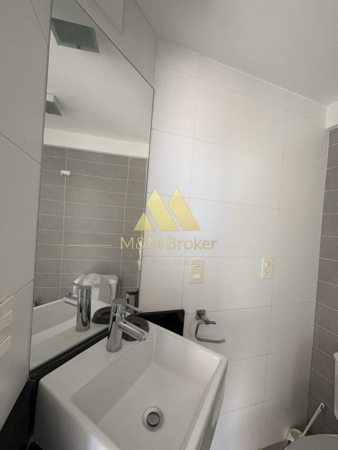 Apartamento ID.694 - Moderno departamento en Peninsula con Garaje!!