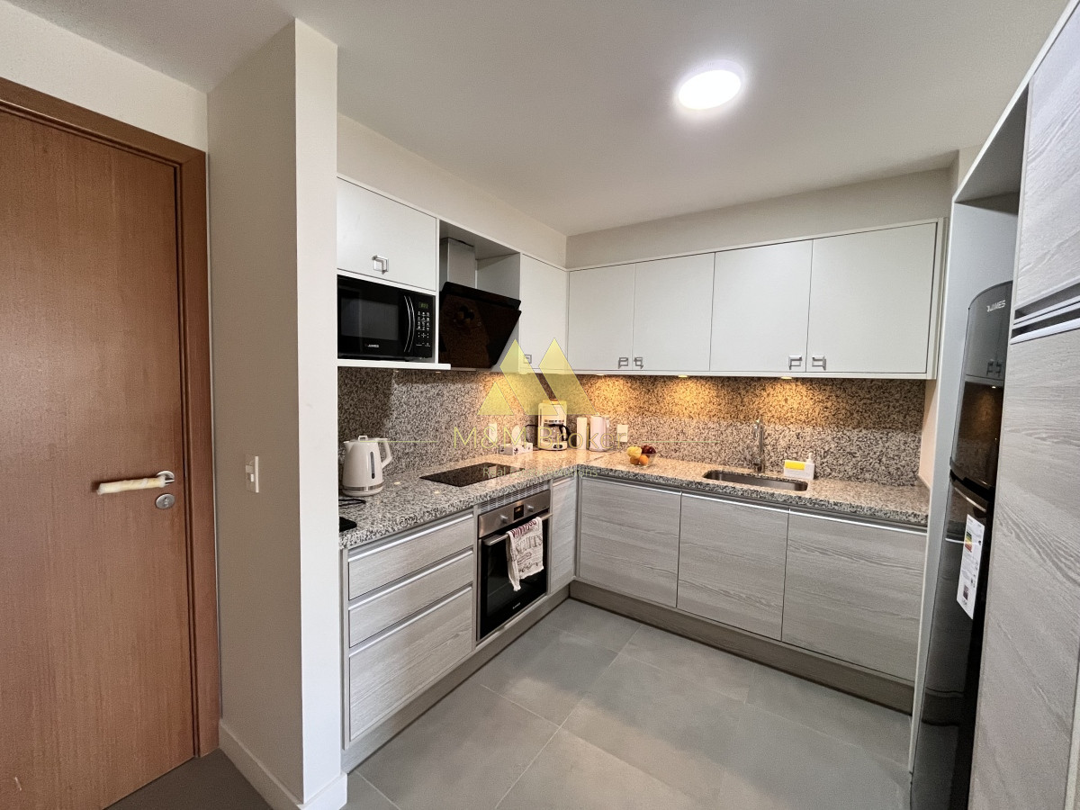 Apartamento ID.499 - Alquiler apartamento 1 dormitorio Zona roosevelt Punta del Este