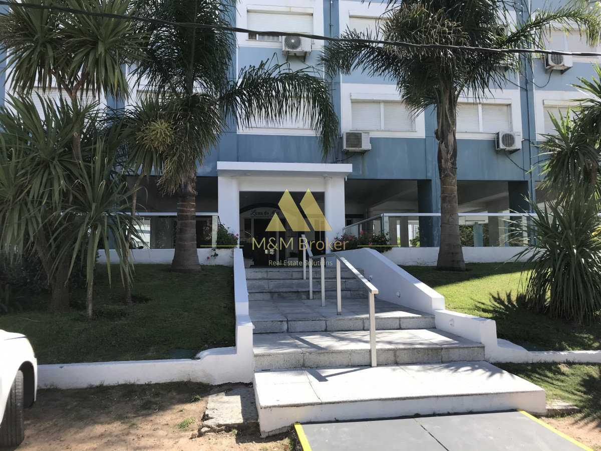 Apartamento ID.117 - Alquiler anual monoambiente, Punta del Este