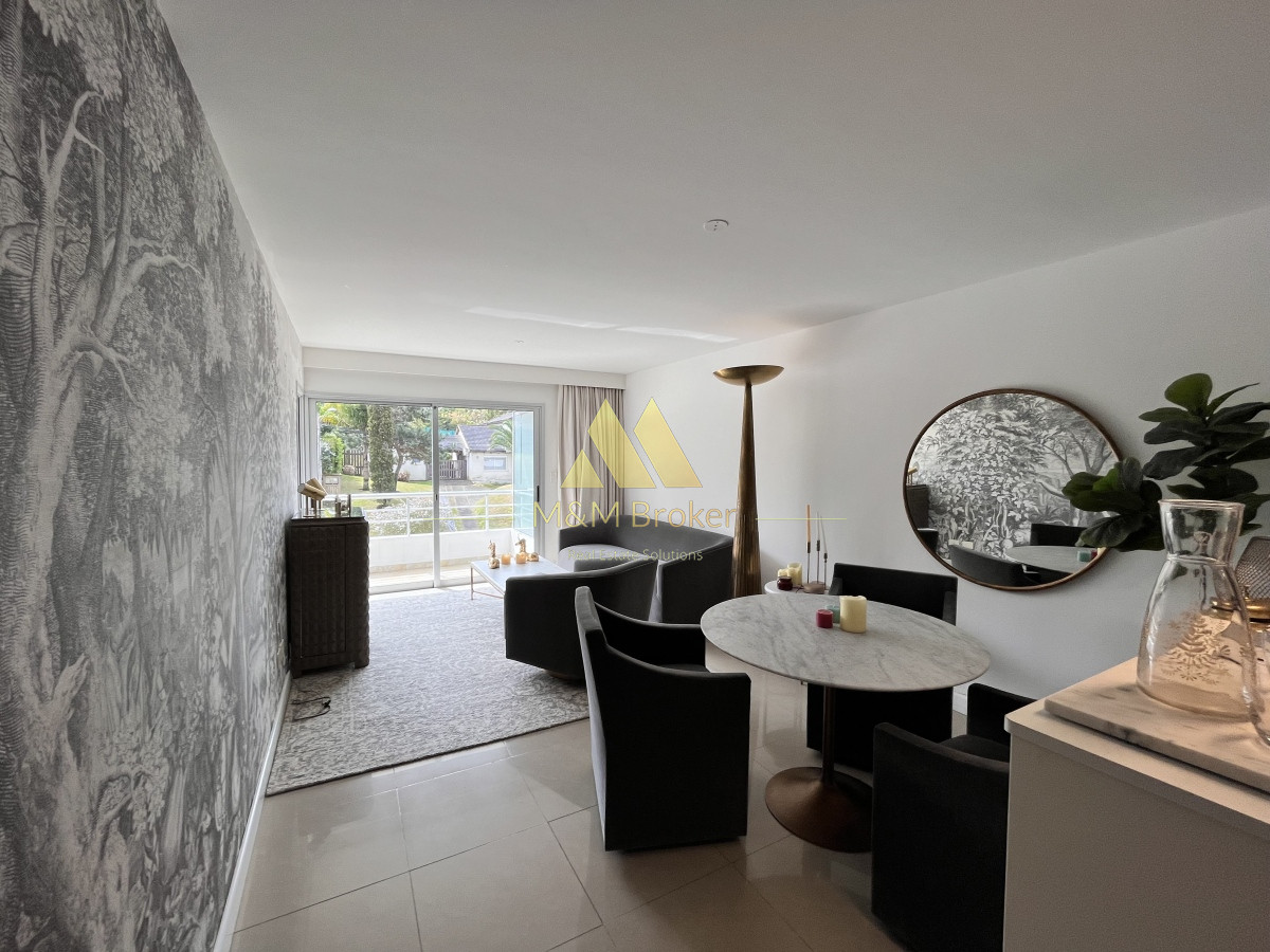 Apartamento ID.486 - Amplio departamento en Rincon del Indio