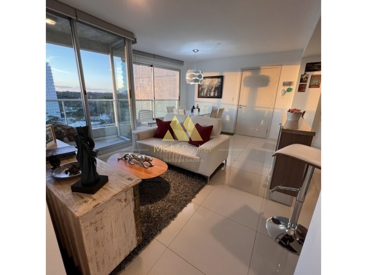 Apartamento ID.239 - Venta departamento 2 dormitorios, Gala Vista