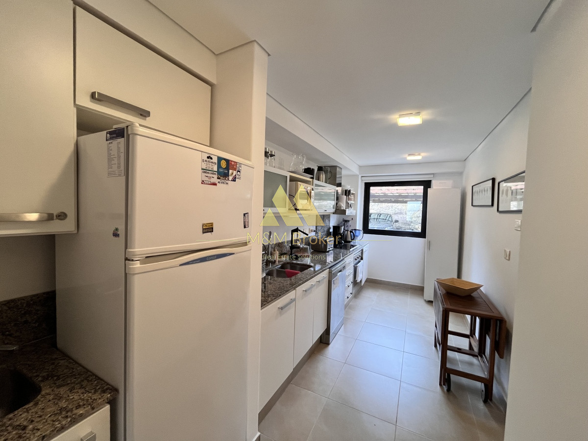 Apartamento ID.485 - Alquiler 2 dormitorios frente al mar