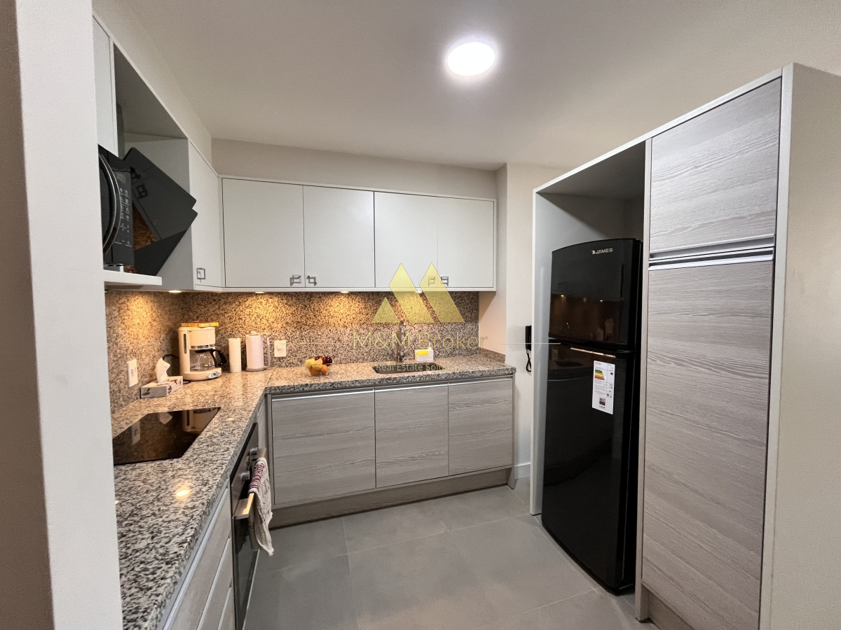 Apartamento ID.499 - Alquiler apartamento 1 dormitorio Zona roosevelt Punta del Este