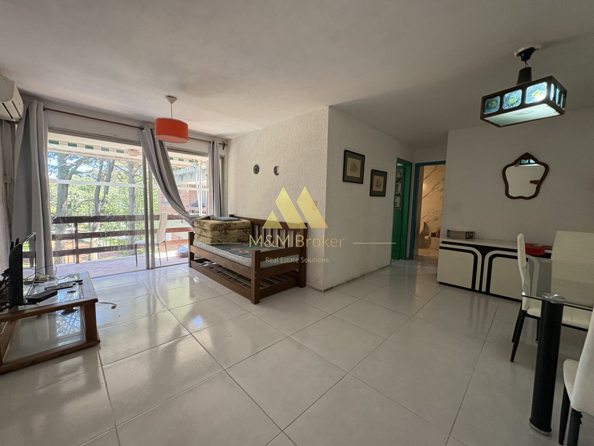 Apartamento ID.828 - Venta 1 dormitorio, Punta del Este