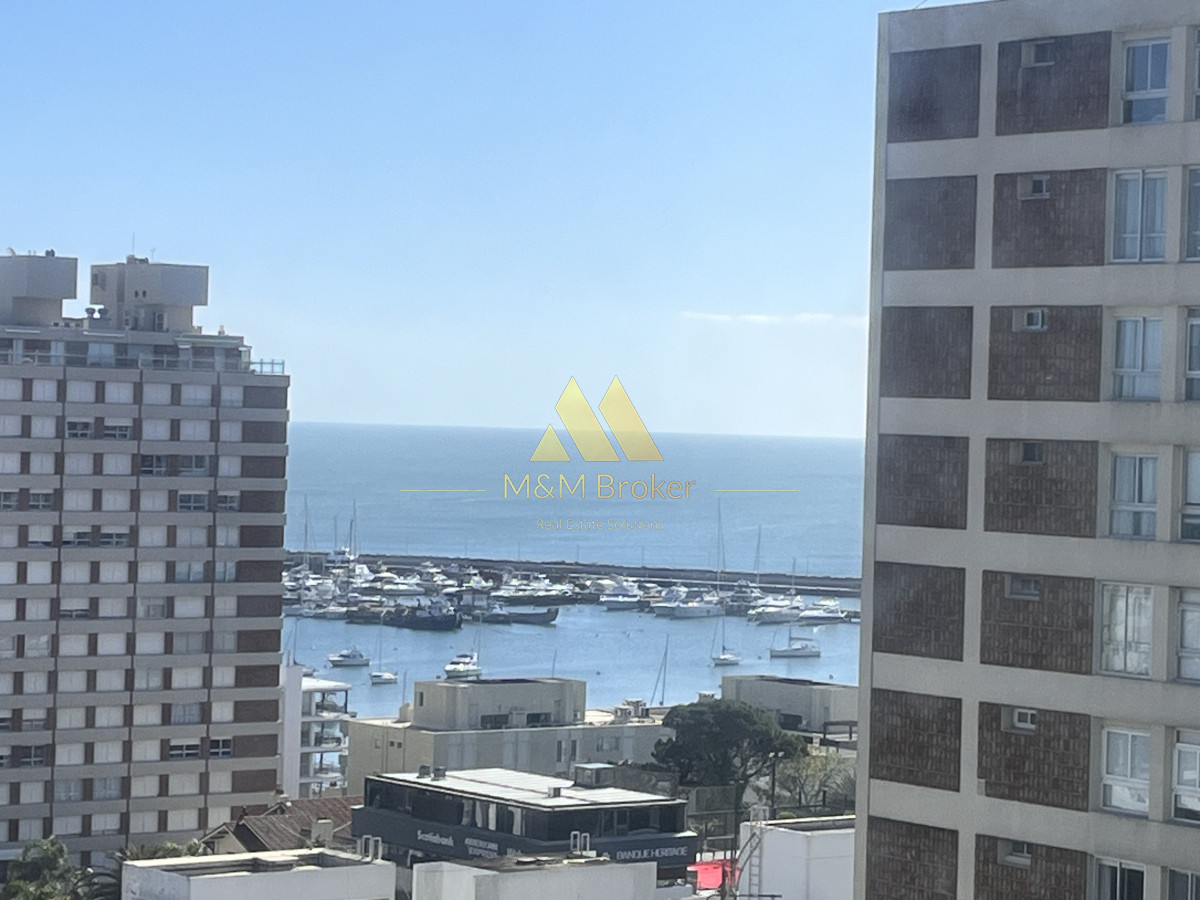 Apartamento ID.618 - Venta apartamento 3 dormitorios Peninsula Punta del Este