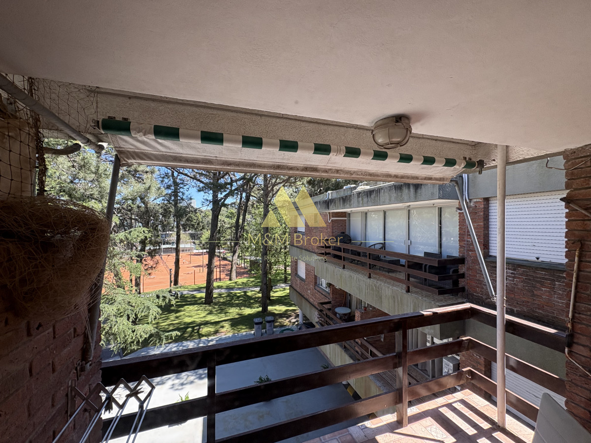 Apartamento ID.828 - Venta 1 dormitorio, Punta del Este