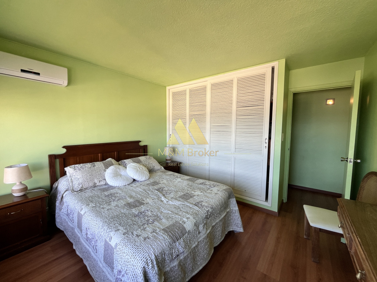 Apartamento ID.618 - Venta apartamento 3 dormitorios Peninsula Punta del Este