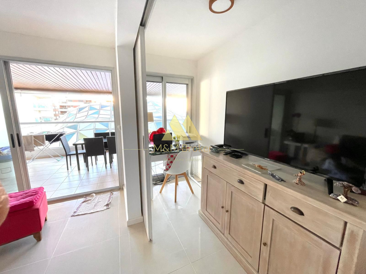 Apartamento ID.607 - Alquiler apartamento 2 dormitorios temporada 2025