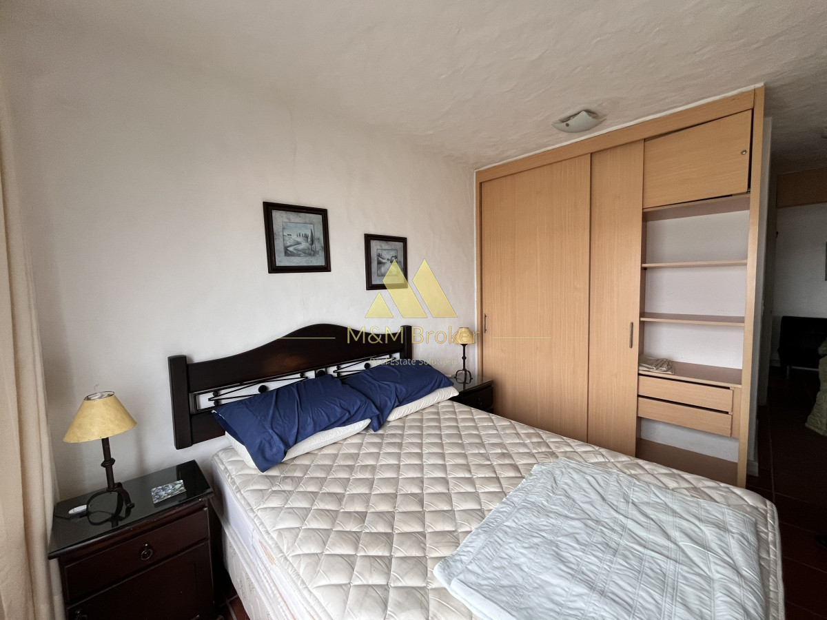 Apartamento ID.458 - Venta apartamento 2 dormitorios frente al mar piriápolis